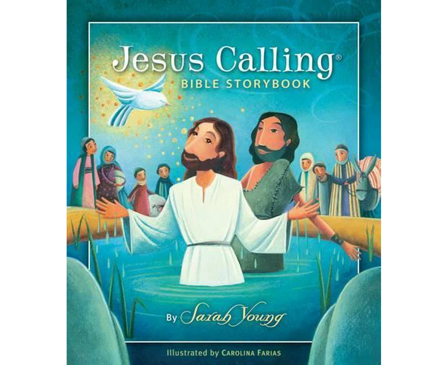 Jesus Calling Bible Storybook