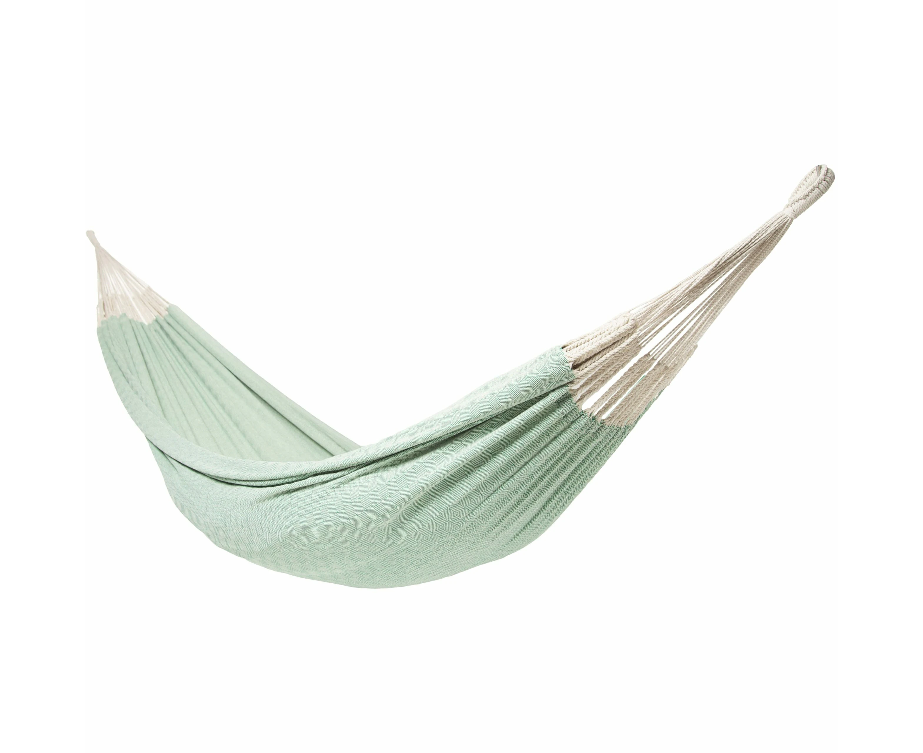 Authentic Double Clasico Hammock in Eucalyptus