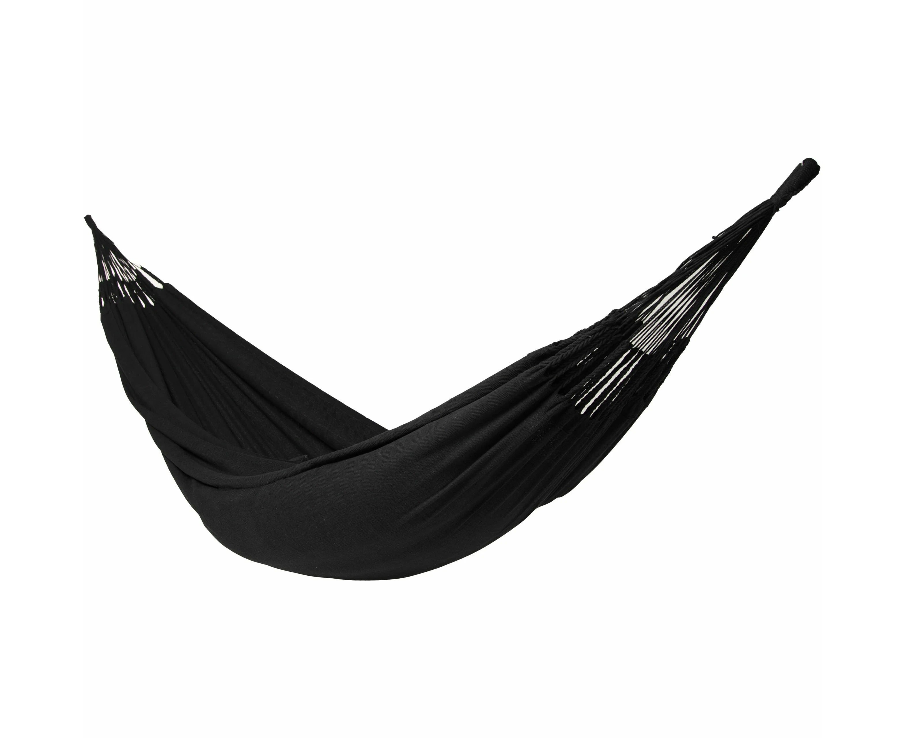 Authentic Double Clasico Hammock in Midnight