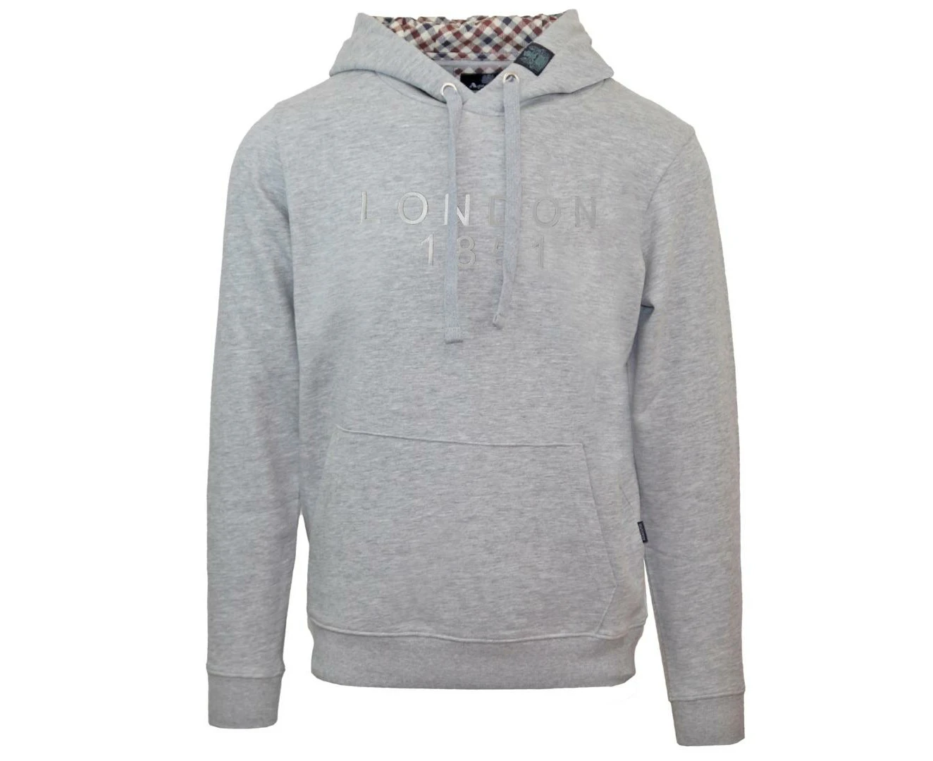 Aquascutum Mens FC0123 94 Sweater Grey