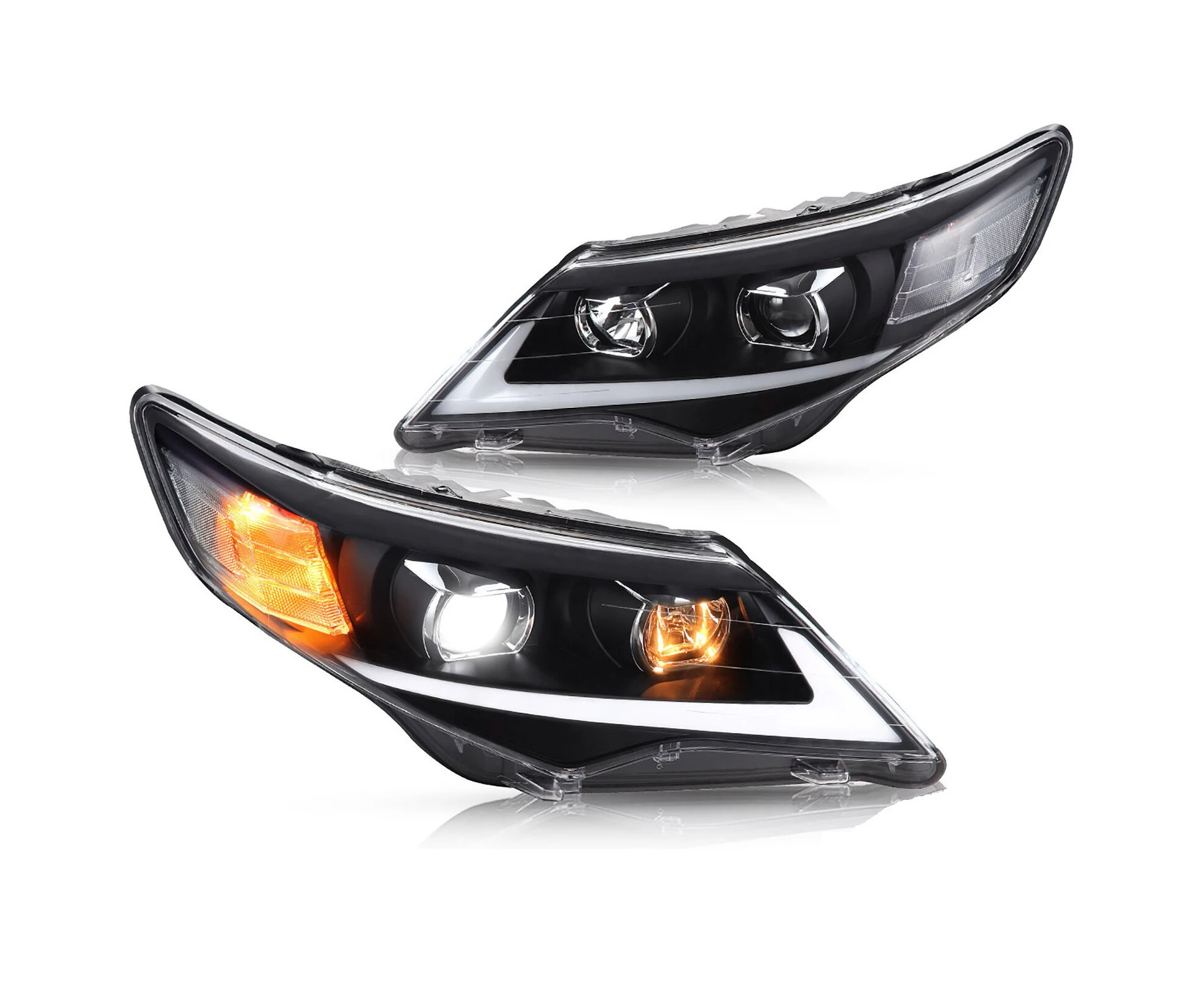 Headlights For 2012-2014 Toyota Camry