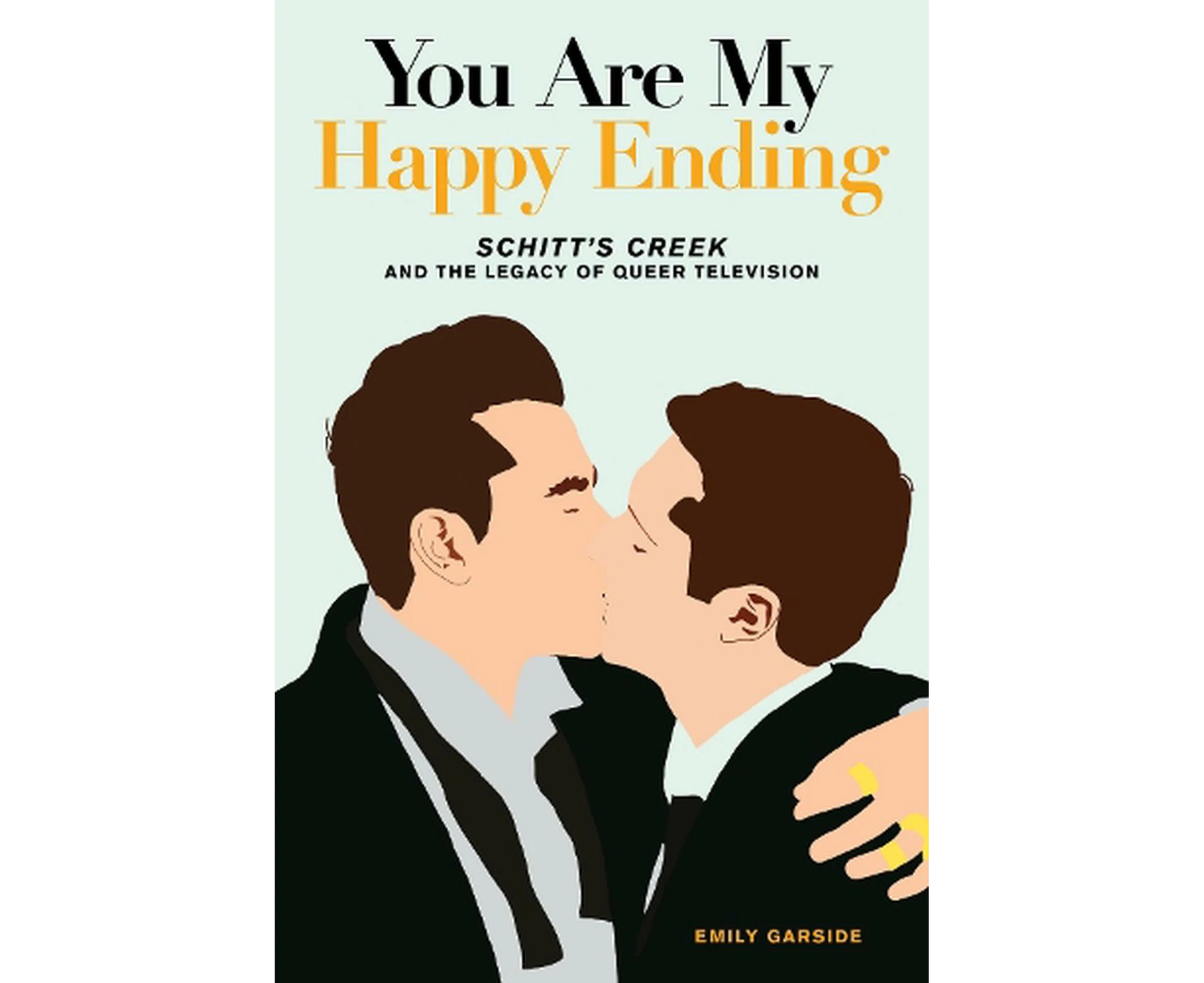 You Are My Happy Ending