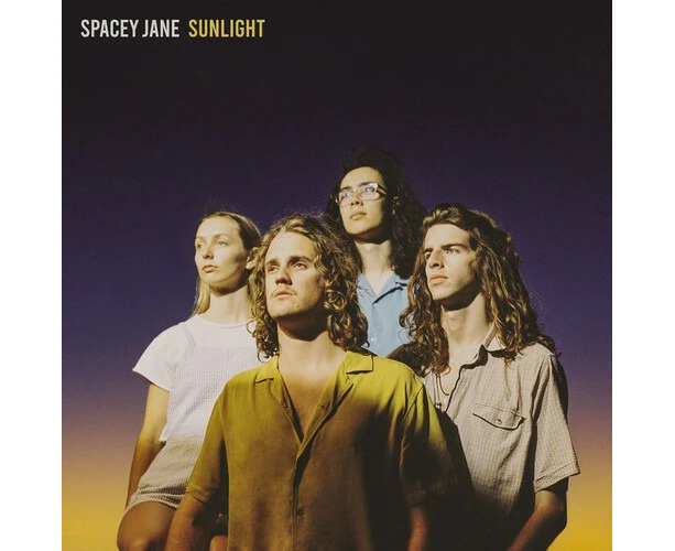 Spacey Jane - Sunlight  [COMPACT DISCS] USA import