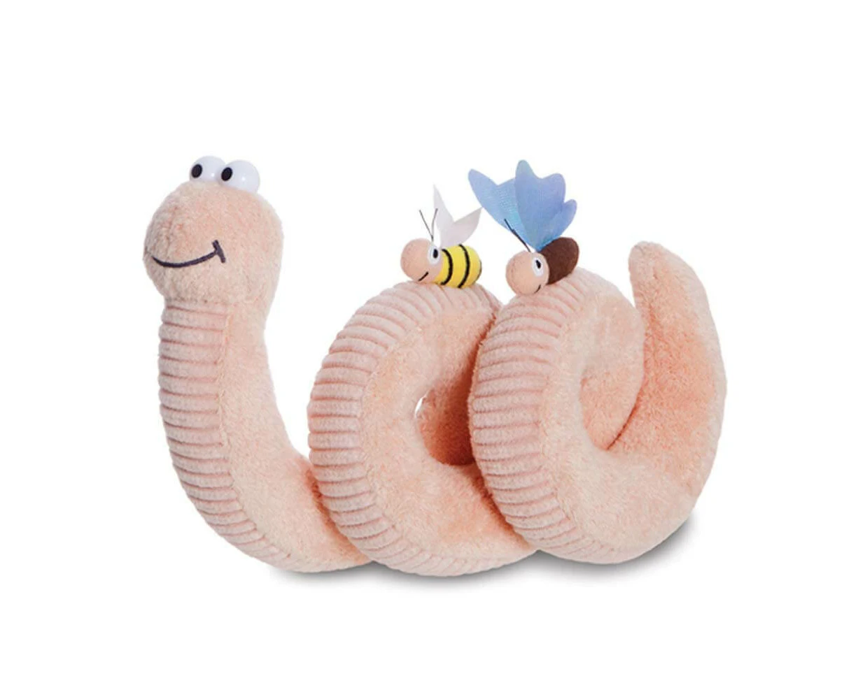 Superworm Plush