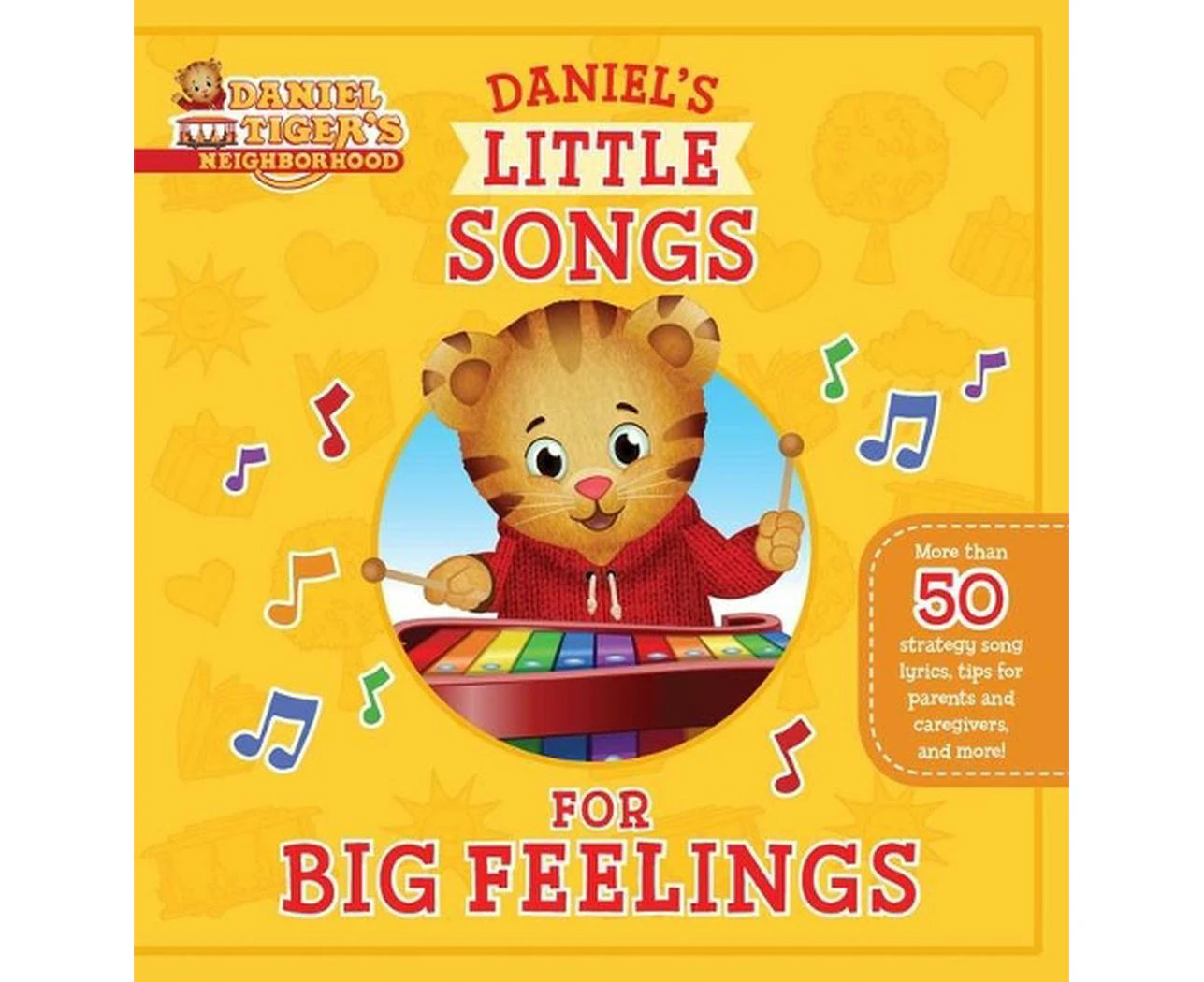 Daniel's Little Songs for Big Feelings