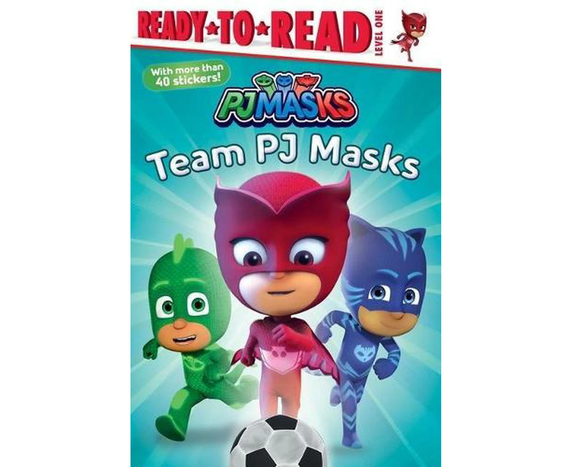 Team Pj Masks