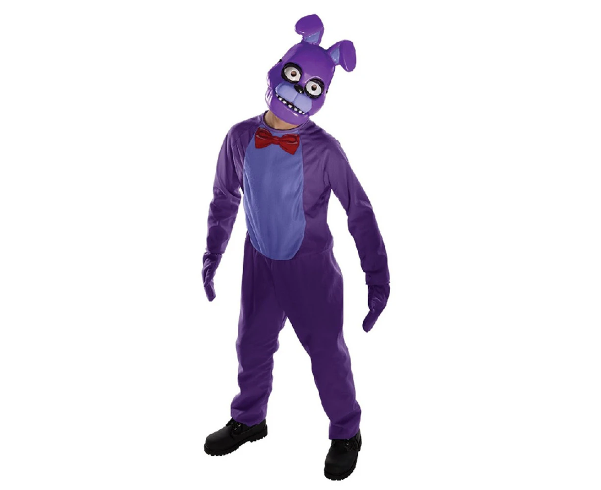 Bonnie the Bunny Costume for Teens - Five Nights at Freddy's