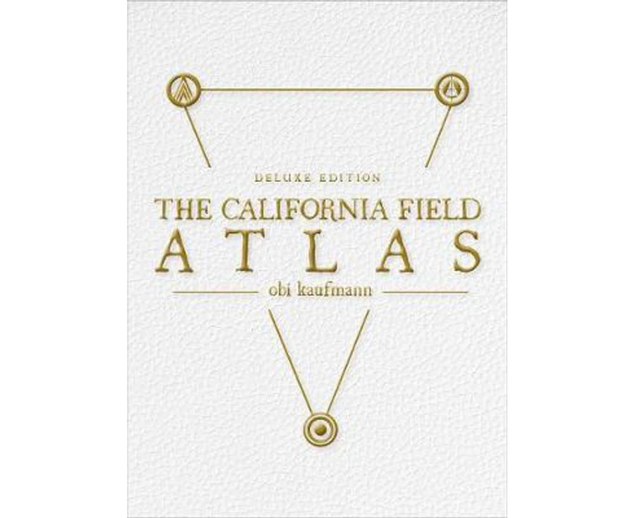 The California Field Atlas : Deluxe Edition