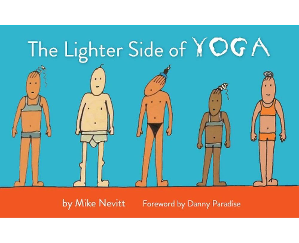 The Lighter Side of Yoga