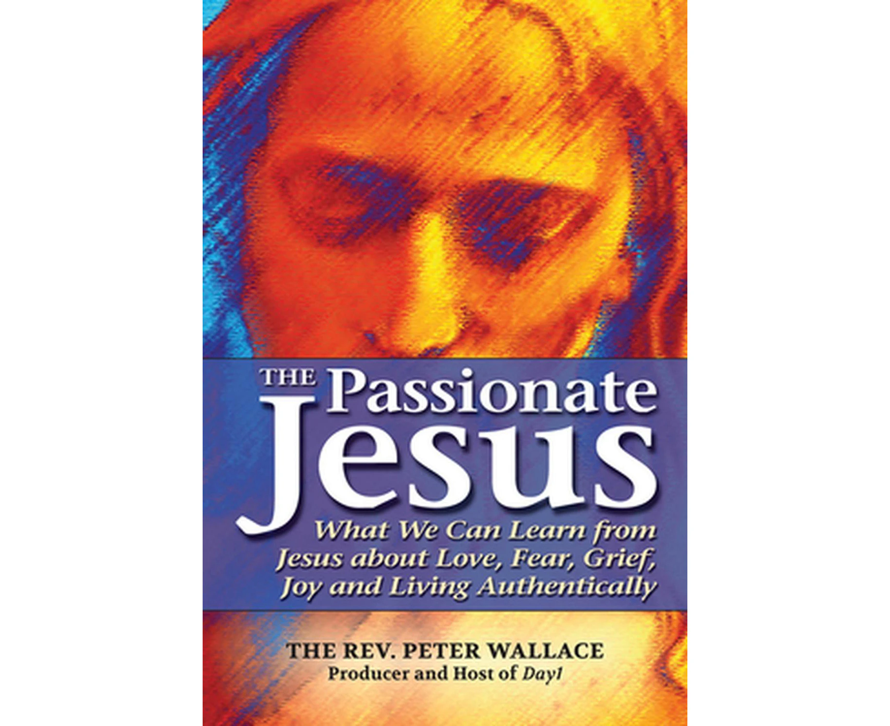 Passionate Jesus