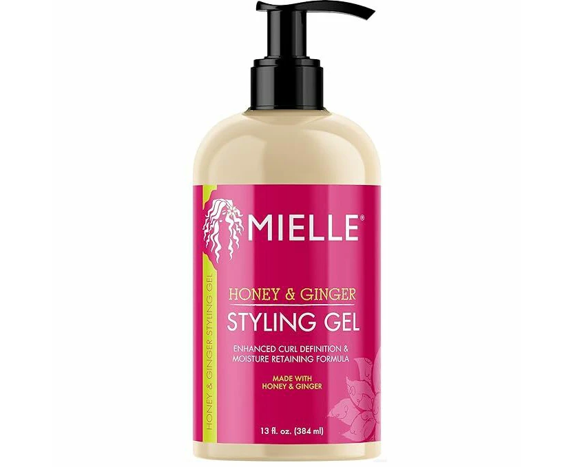 Mielle Honey & Ginger Styling Gel 384mL (13oz)