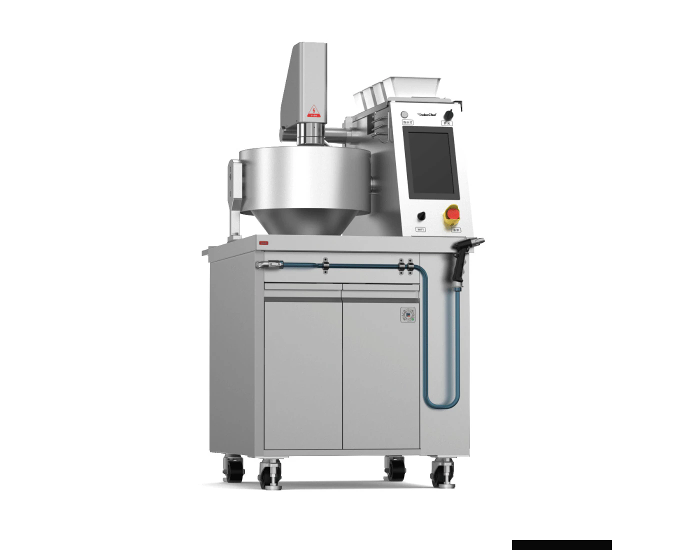 ROBOCHEF  Cooking Robot - Other Commercial Cooking Equipment (MSS2K) - MSS2K