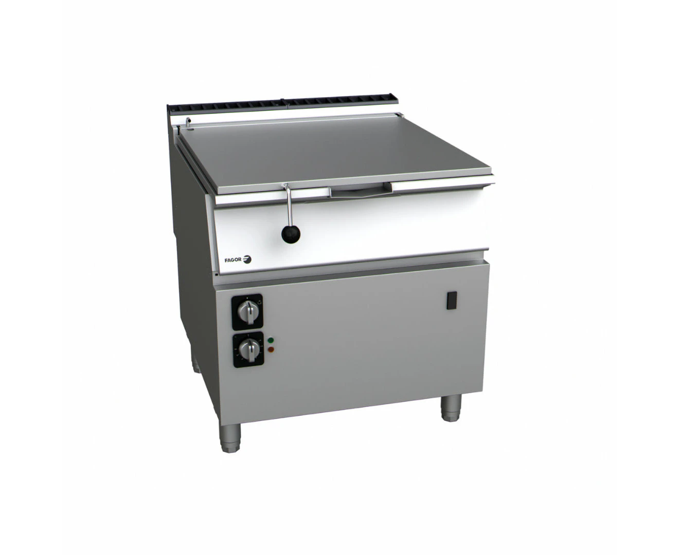 Fagor Kore 900 Series Gas Tilting Bratt Pans  - Bratt Pans (SB-G910IM) - SB-G910IM