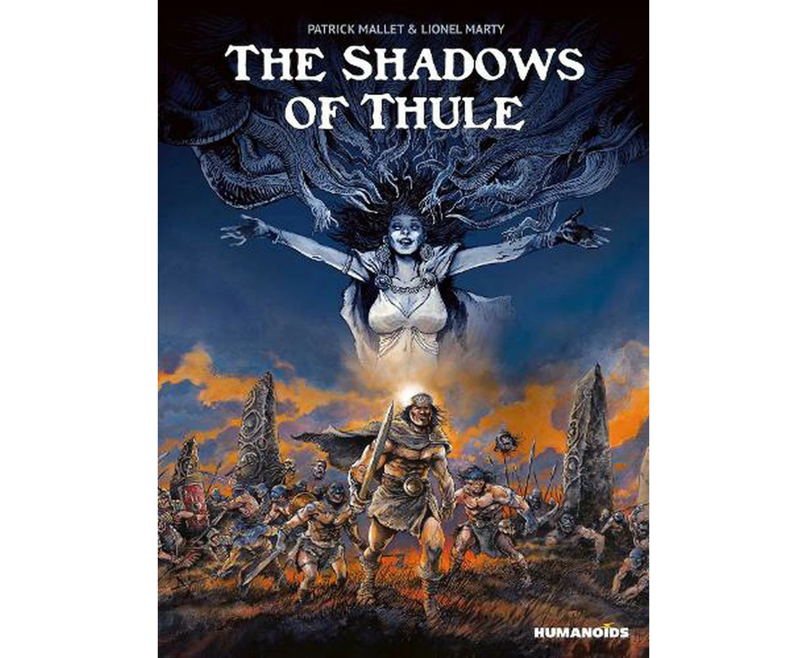 The Shadows of Thule