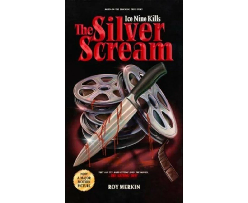 The Silver Scream by Andrew Justin Smith