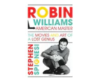 Robin Williams, American Master