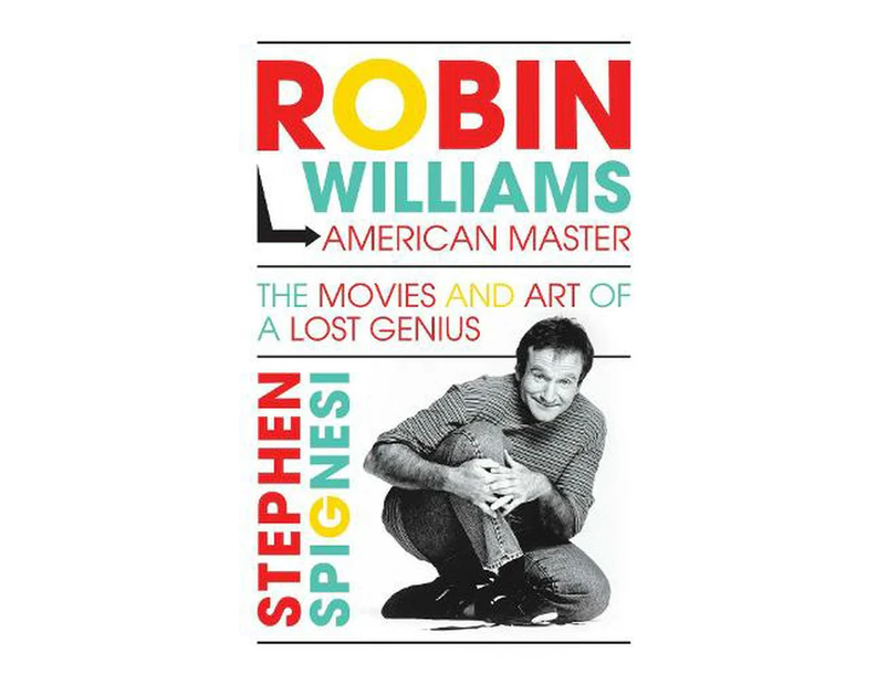 Robin Williams, American Master