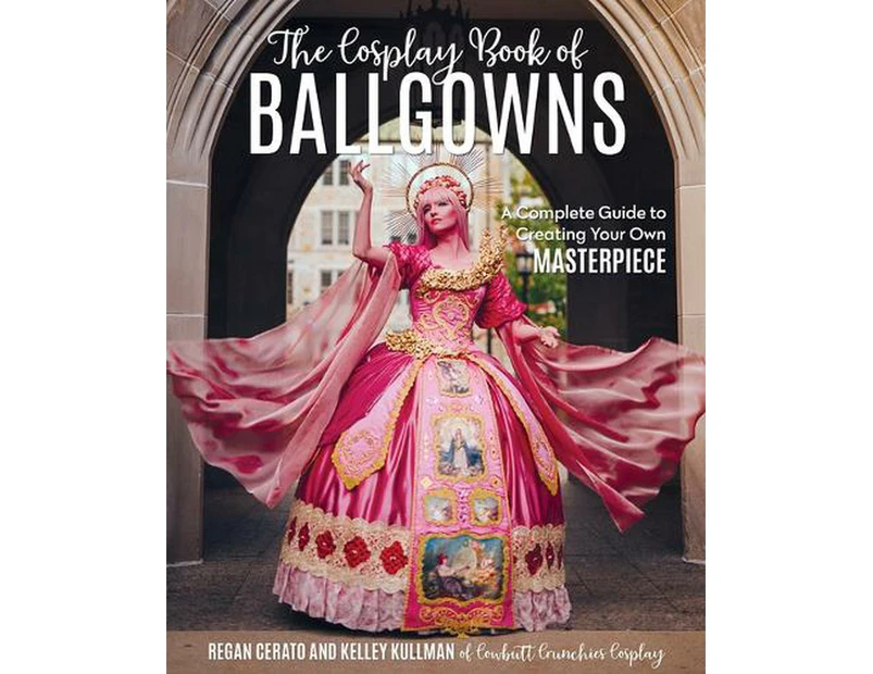 Cosplay Book Of Ballgowns