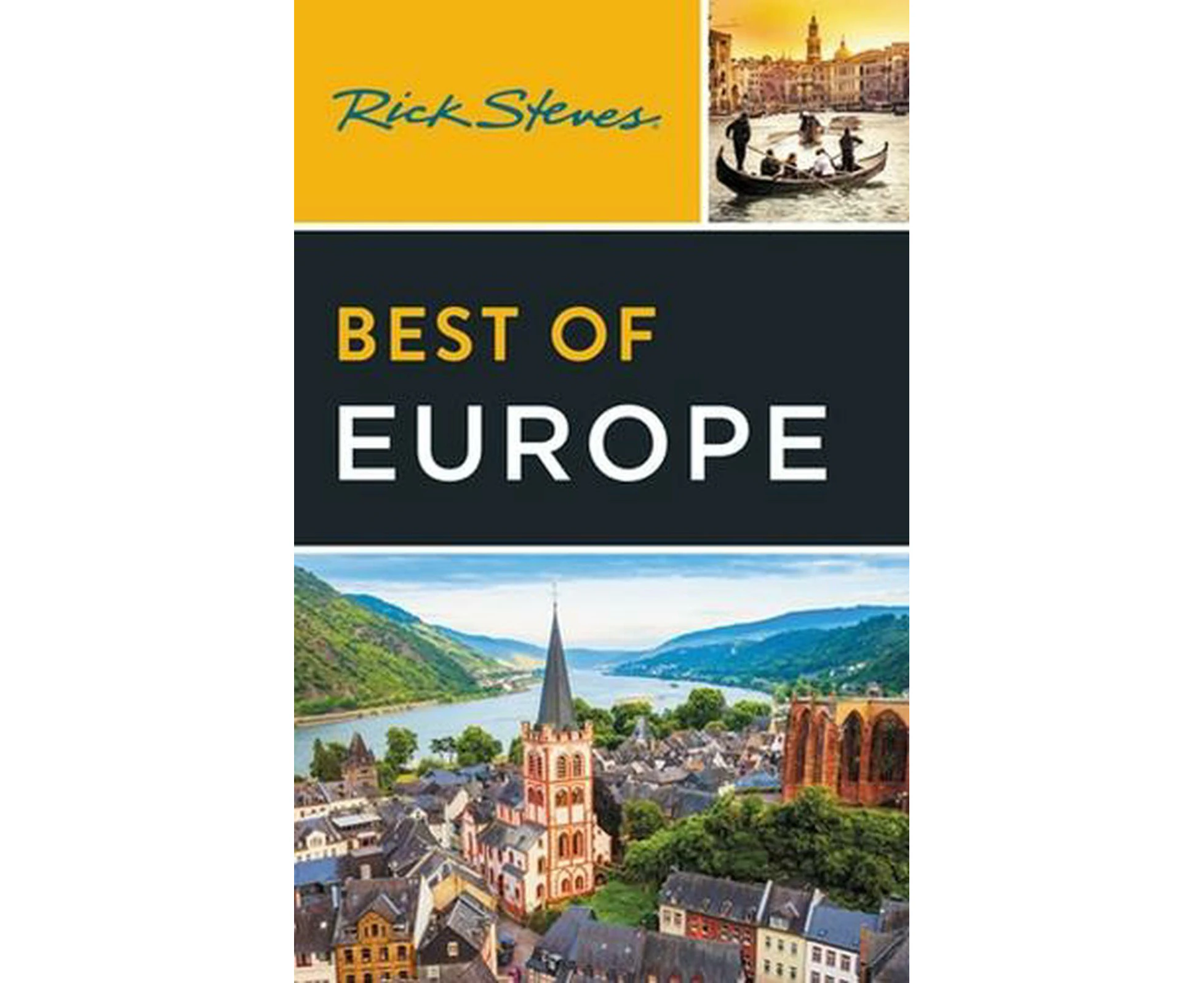 Rick Steves Best of Europe (Fourth Edition)