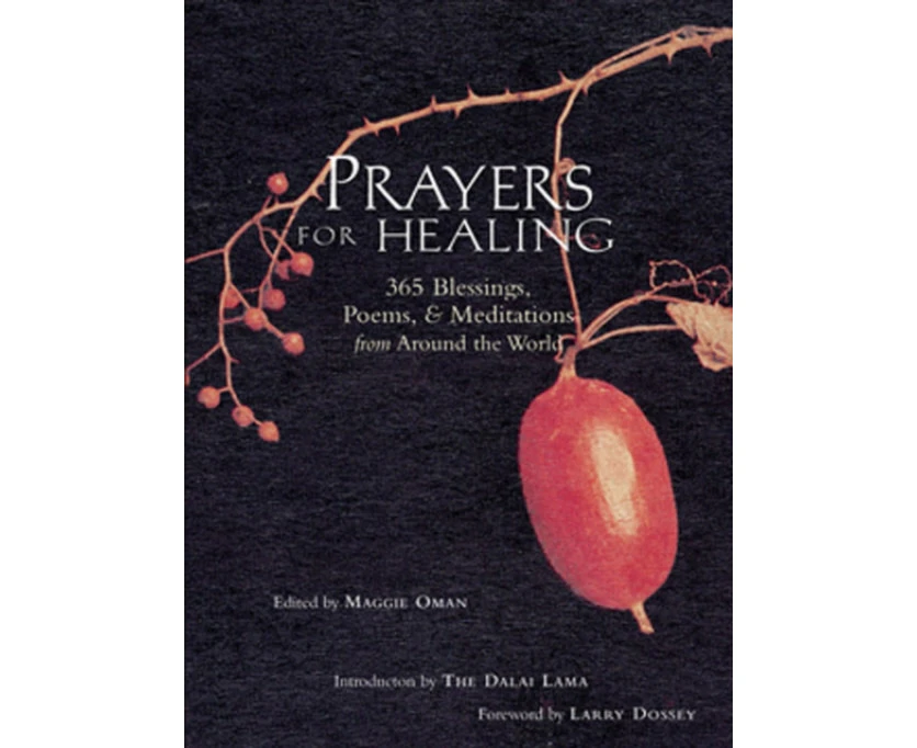 Prayers for Healing by Oman Shannon & Rev. Maggie & M. A.