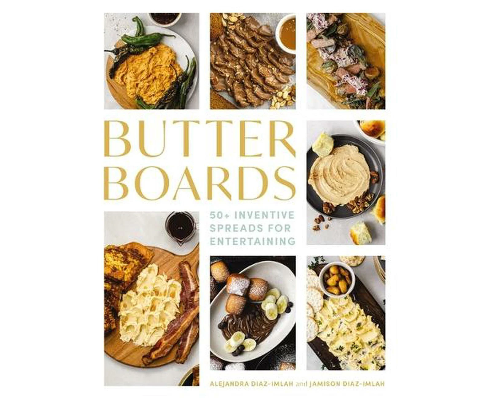 Butter Boards