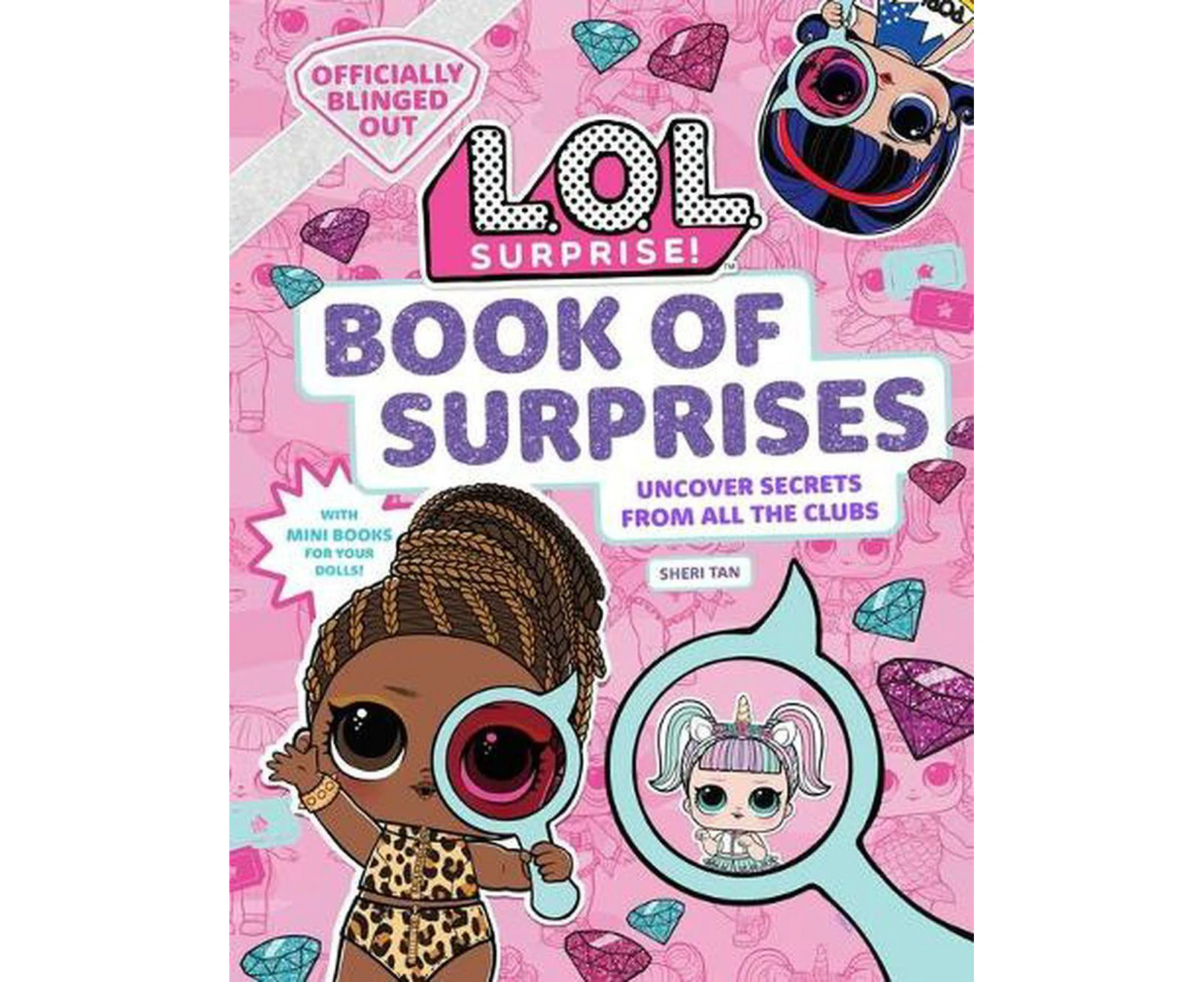 L.O.L. Surprise! Book of Surprises