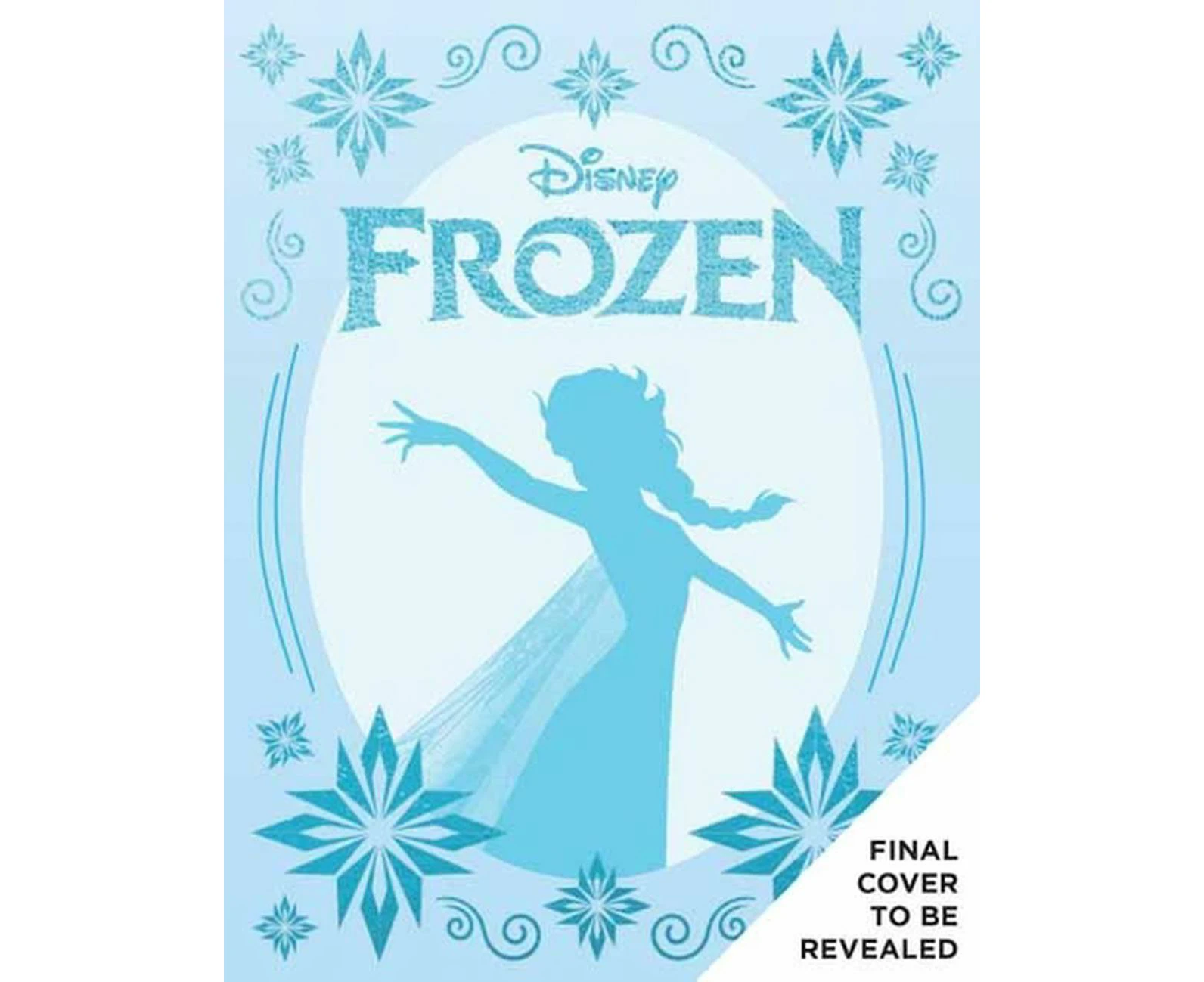 Disney Frozen Tiny Book