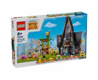 LEGO® Despicable Me Minions and Gru's Family Mansion 75583