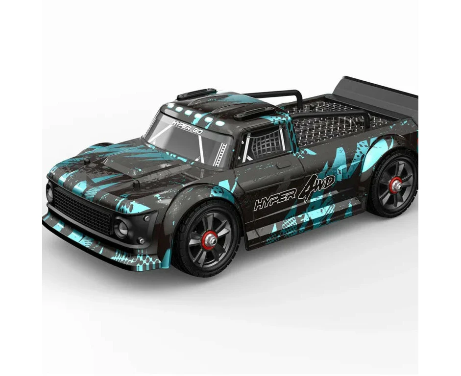 MJX 1/14 Hyper Go 4WD Brushless 2S RC Truck