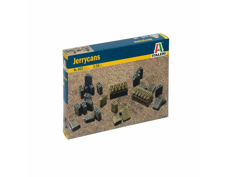 Italeri 135 Jerry Cans