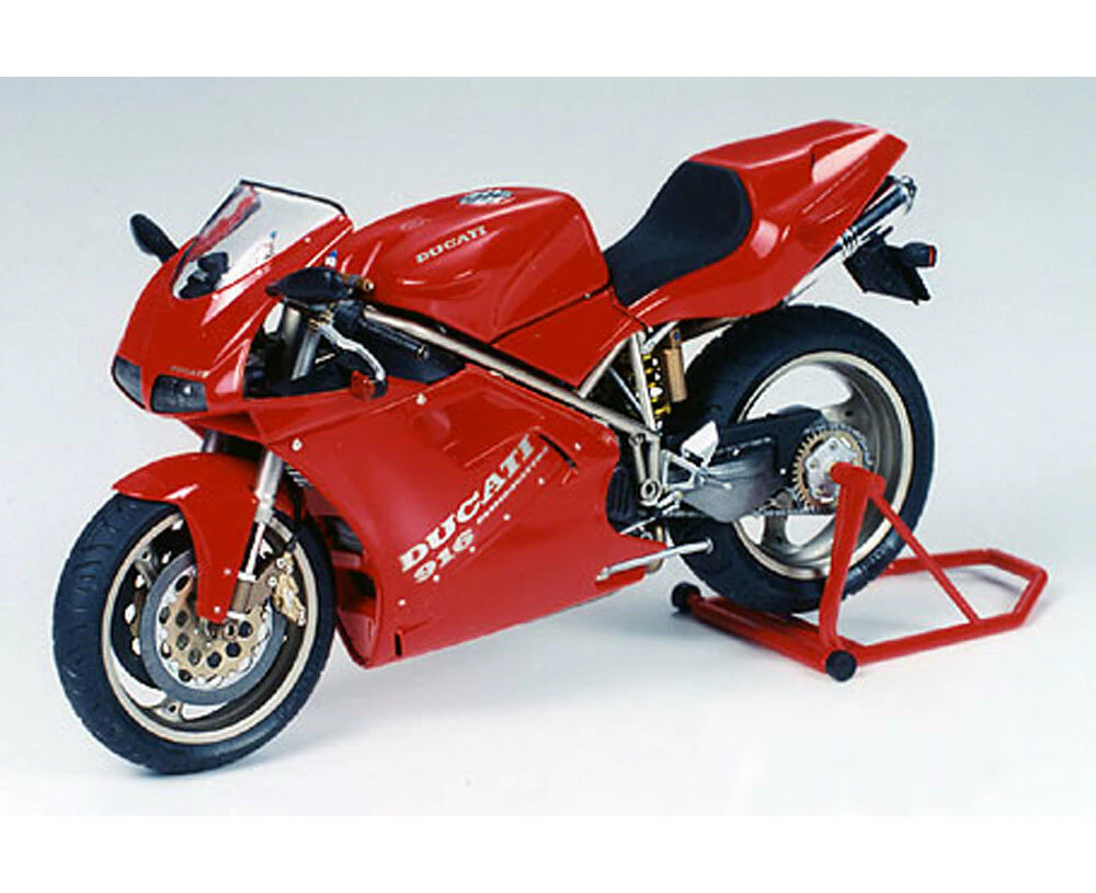 TAMIYA DUCATI 916 1:12