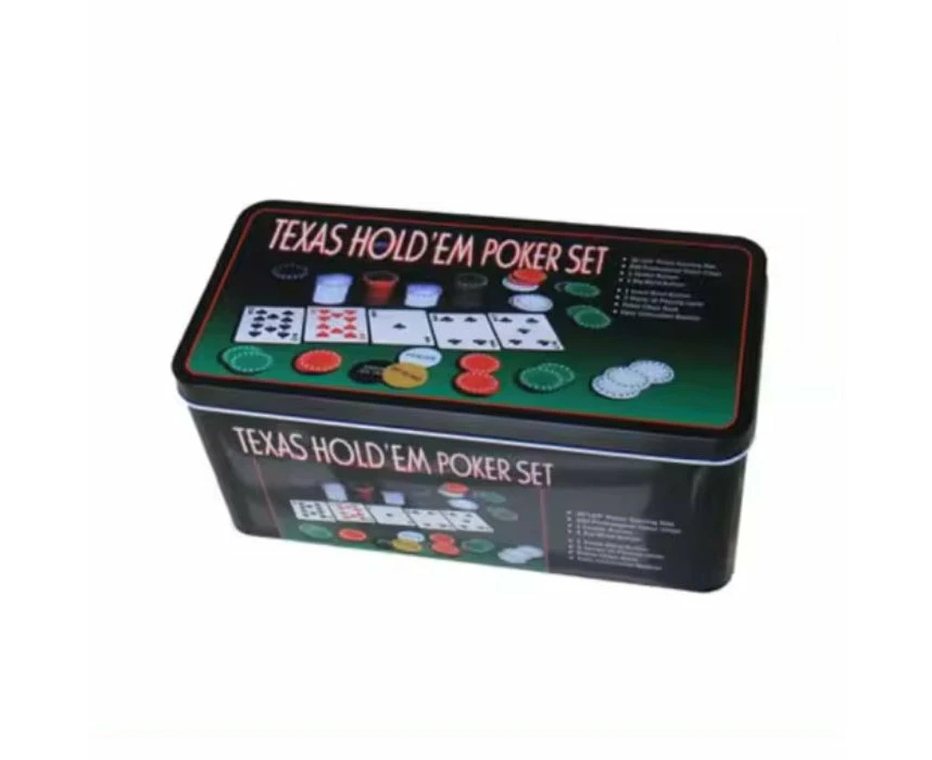 Feifan 200G 4G Poker Chip in Tin Box