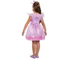 Twilight Sparkle Girls Cute My Little Pony Costume Girls