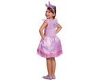 Twilight Sparkle Girls Cute My Little Pony Costume Girls