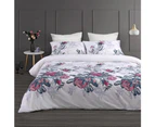 Onkaparinga Onkaparinga Waratah Quilt Cover Set