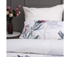 Onkaparinga Onkaparinga Waratah Quilt Cover Set