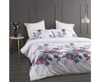 Onkaparinga Onkaparinga Waratah Quilt Cover Set