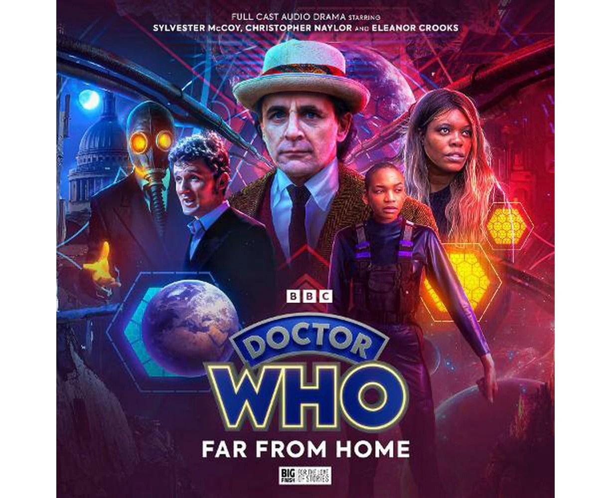 Doctor Who: The Seventh Doctor Adventures - Far From Home