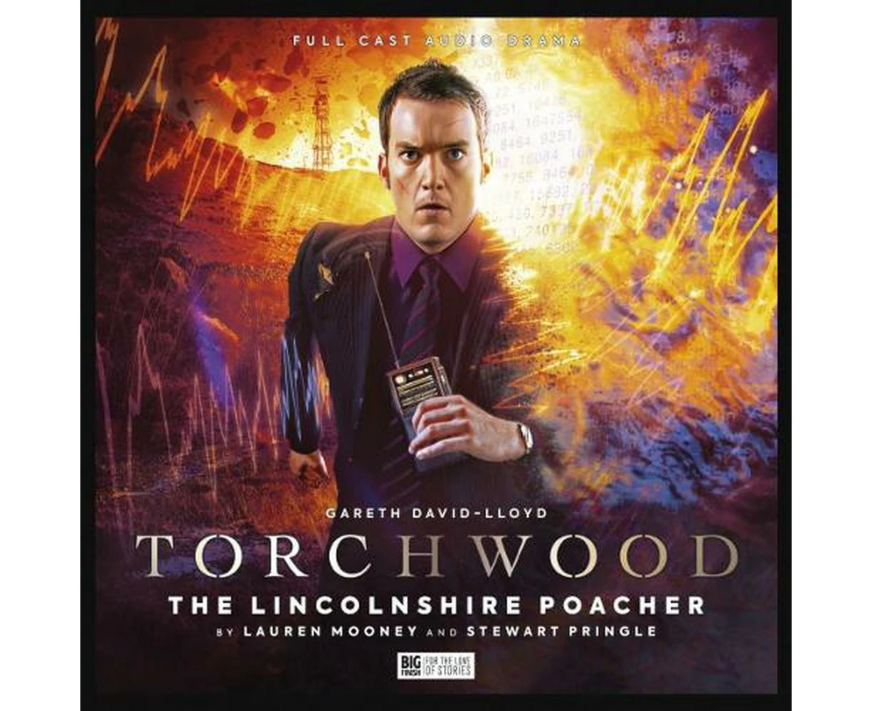 Torchwood #67 - The Lincolnshire Poacher