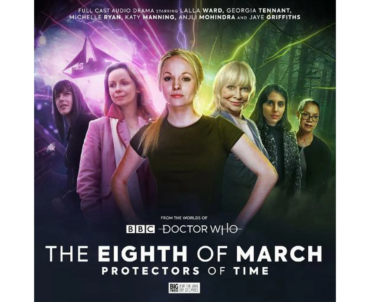 The Worlds of Doctor: Who Special Releases - The Eighth of March 2 - Protectors of Time