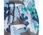 Target Print Swim Boardshorts