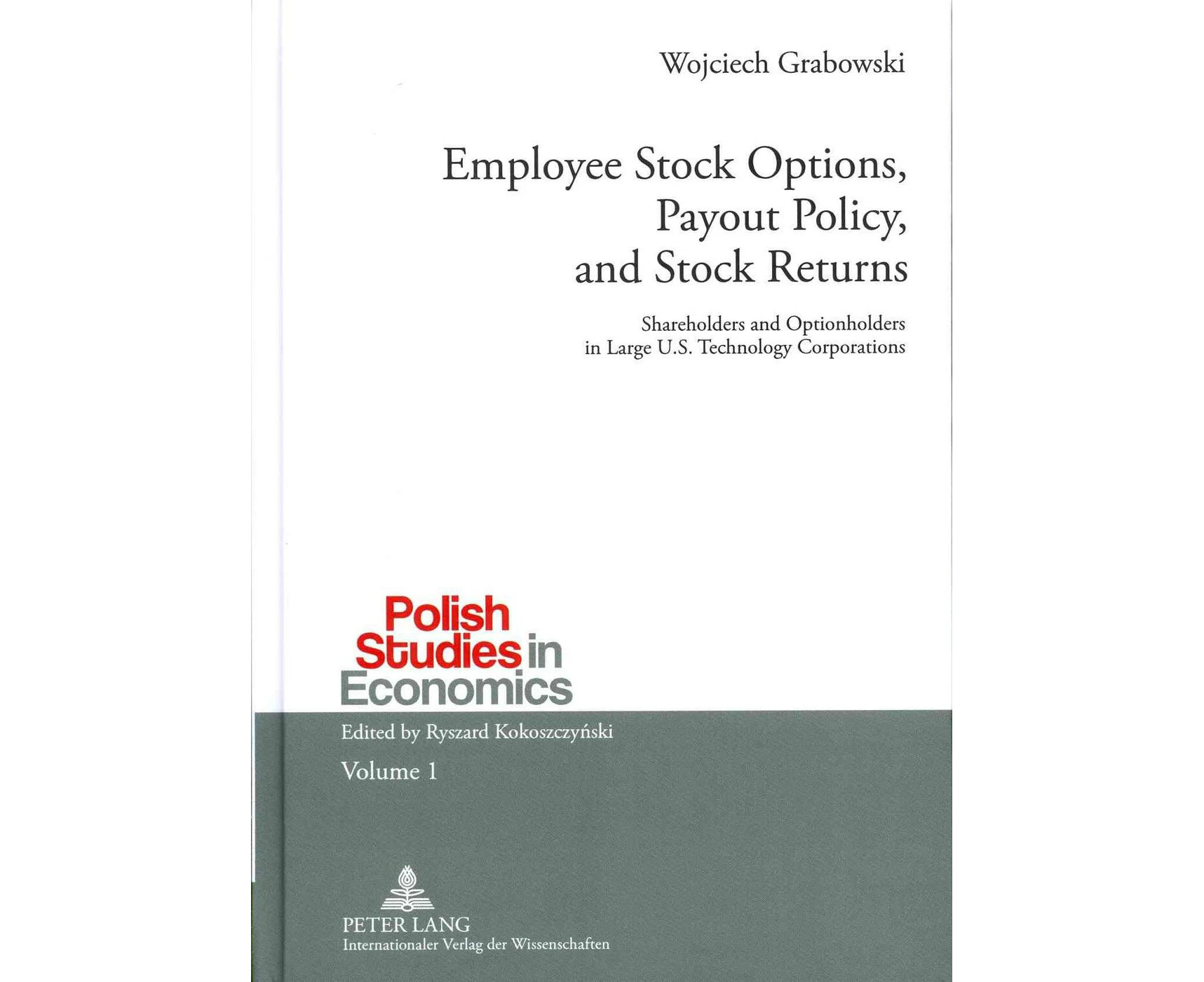 Employee Stock Options, Payout Policy, and Stock Returns