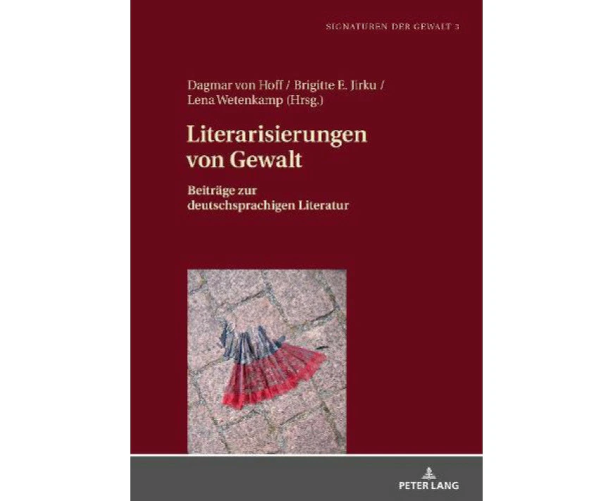 Literarisierungen von Gewalt