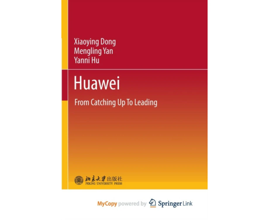 Huawei by Yan Mengling Yan