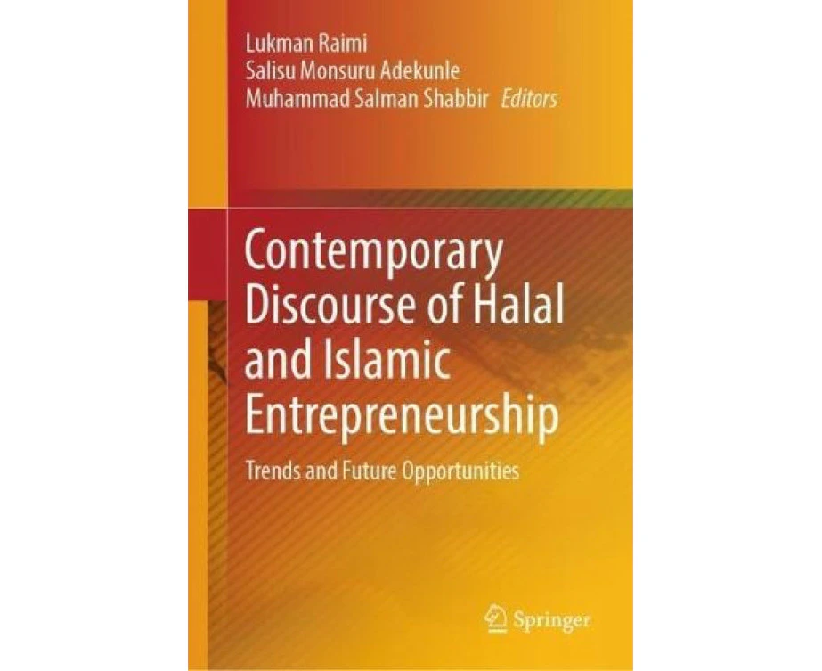 Contemporary Discourse of Halal and Islamic Entrepreneurship