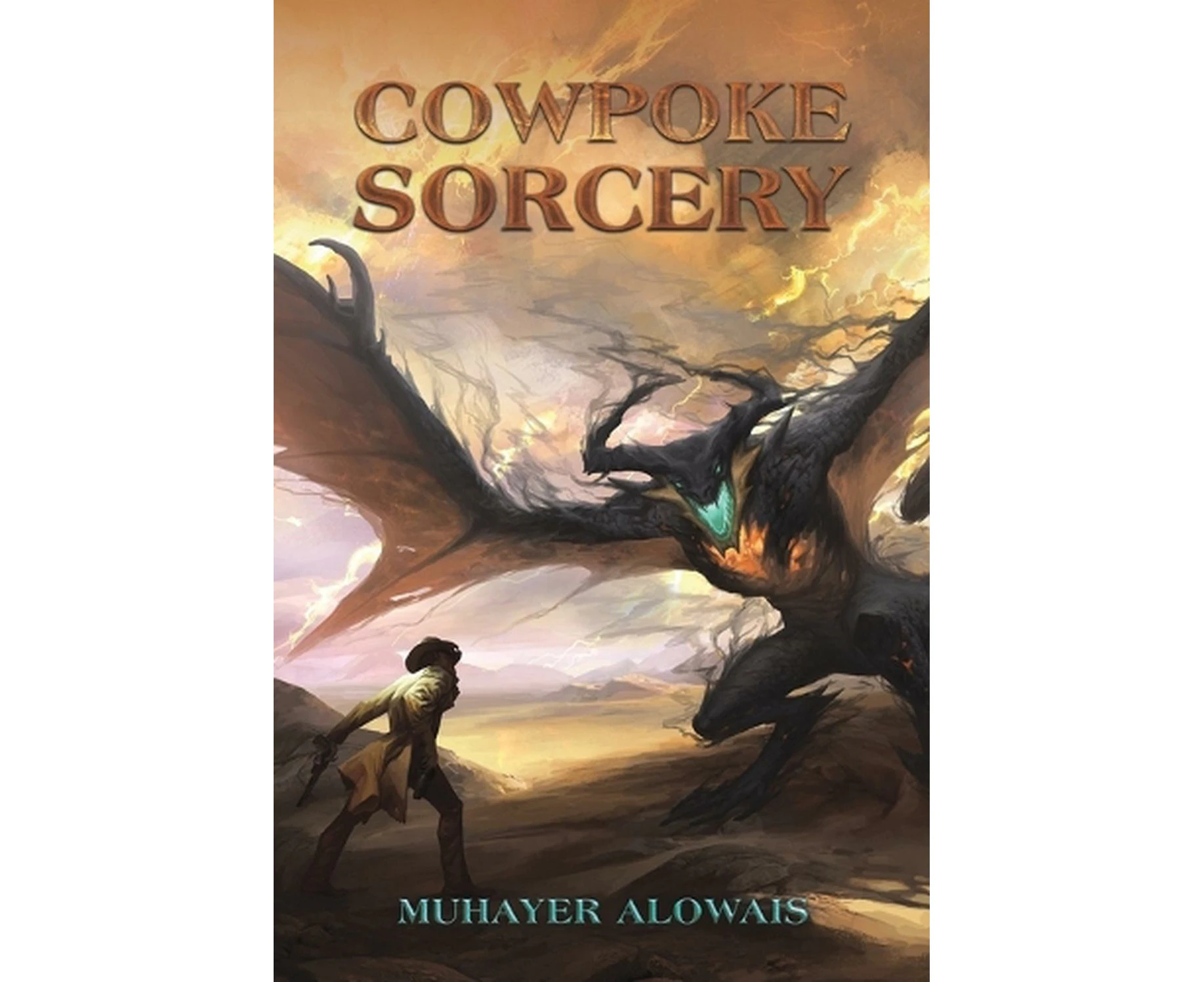 Cowpoke Sorcery