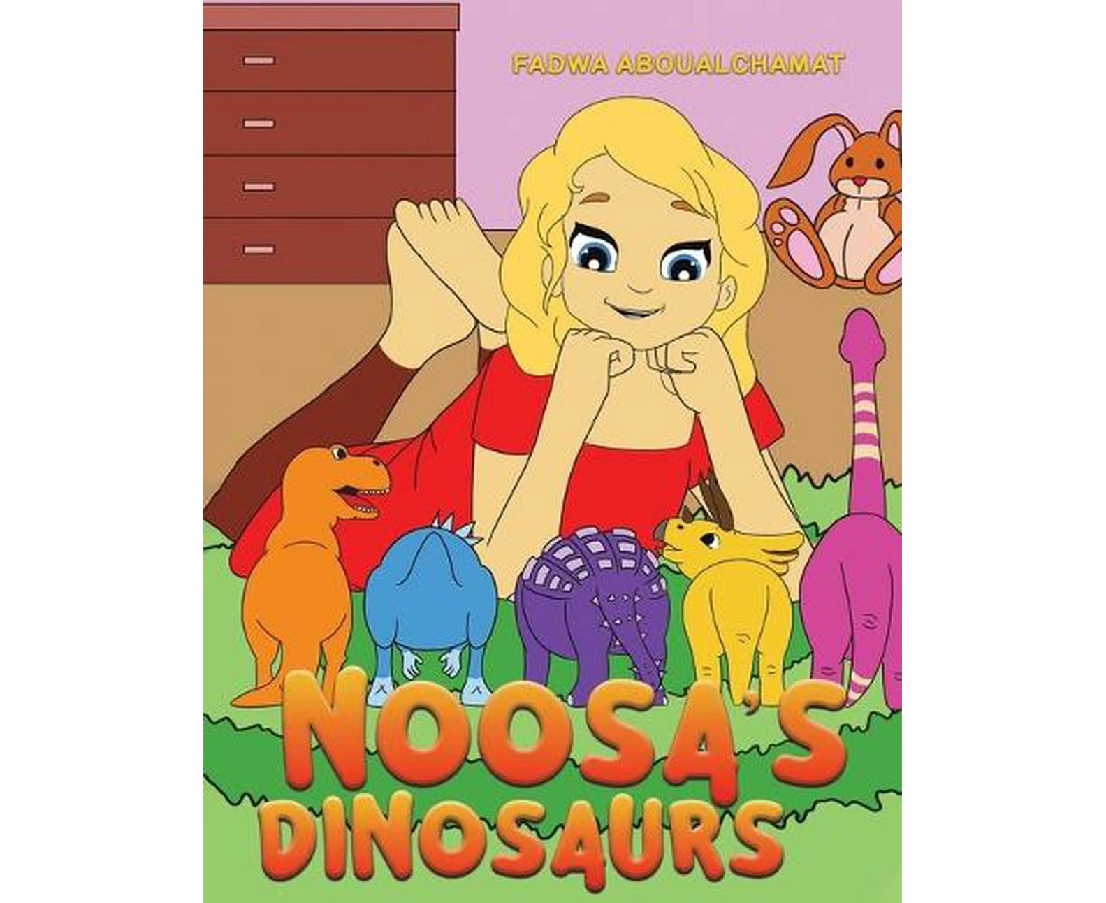 Noosa's Dinosaurs