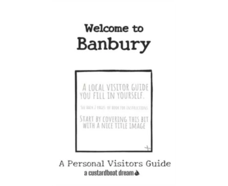 Welcome to Banbury by Bookaful Press