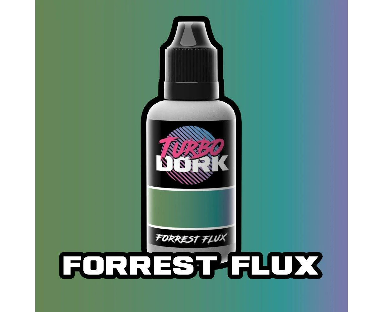 Turbo Dork - Turboshift Acrylic Paint 20 ml - Forrest Flux