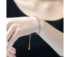 Rachel Glauber Bolo Adjustable Bracelet